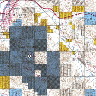 Glendive, MT - BLM Minerals Mgmt. Preview 3