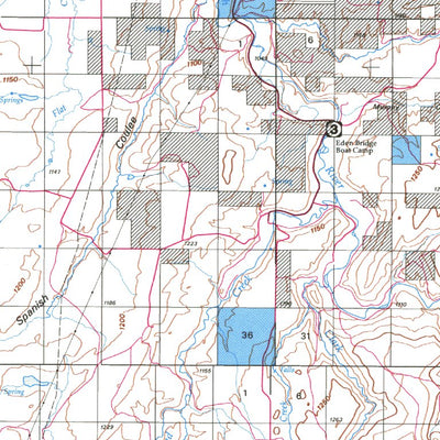 Great Falls South, MT - BLM Minerals Mgmt. Preview 2