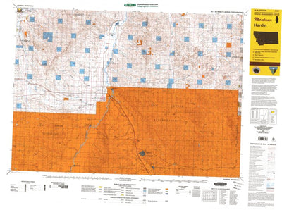 Hardin, MT - BLM Minerals Mgmt. Preview 1