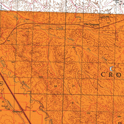 Hardin, MT - BLM Minerals Mgmt. Preview 2