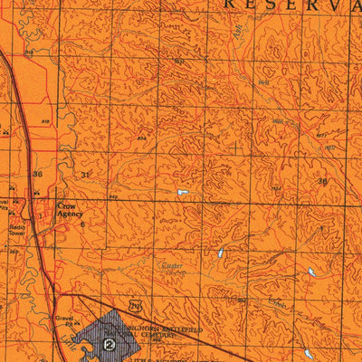 Hardin, MT - BLM Minerals Mgmt. Preview 3