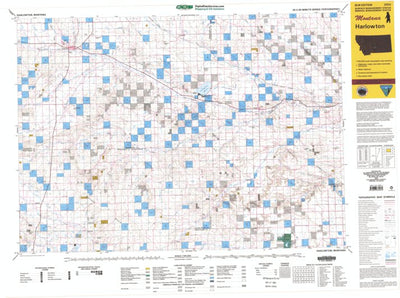 Harlowton, MT - BLM Minerals Mgmt. Preview 1