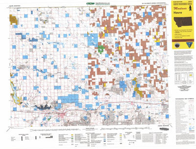 Havre, MT - BLM Minerals Mgmt. Preview 1