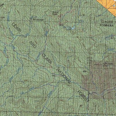 Hungry Horse Reservoir, MT - BLM Minerals Mgmt. Preview 3