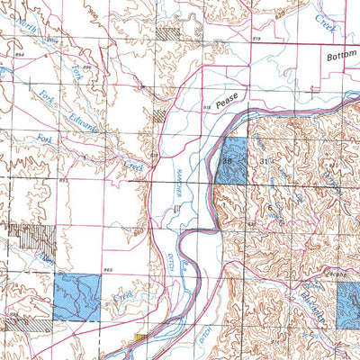 Hysham, MT - BLM Minerals Mgmt. Preview 2