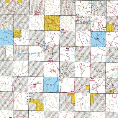 Jordan, MT - BLM Minerals Mgmt. Preview 2
