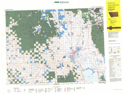 Kalispell, MT - BLM Minerals Mgmt. Preview 1