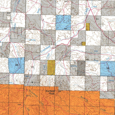 Lame Deer, MT - BLM Minerals Mgmt. Preview 2