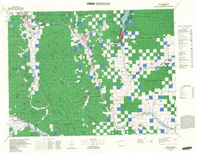 Libby, MT - BLM Minerals Mgmt. Preview 1