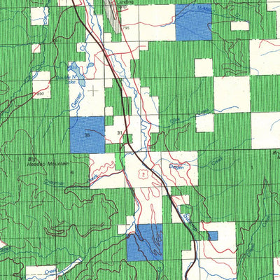 Libby, MT - BLM Minerals Mgmt. Preview 2