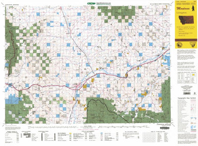Livingston, MT - BLM Minerals Mgmt. Preview 1