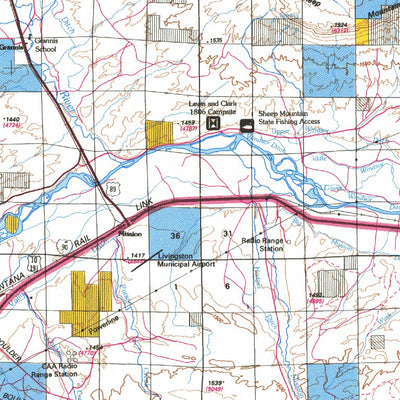 Livingston, MT - BLM Minerals Mgmt. Preview 2
