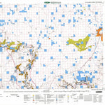 Lonesome Lake, MT - BLM Minerals Mgmt. Preview 1