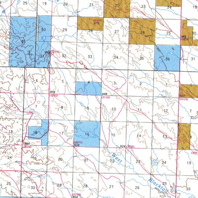 Melstone, MT - BLM Minerals Mgmt. Preview 2
