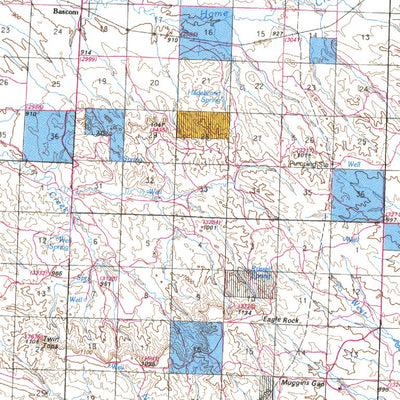 Melstone, MT - BLM Minerals Mgmt. Preview 3