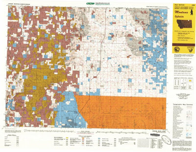 Opheim, MT - BLM Minerals Mgmt. Preview 1