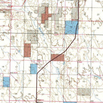 Opheim, MT - BLM Minerals Mgmt. Preview 2
