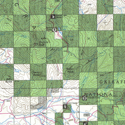 Ringling, MT - BLM Minerals Mgmt. Preview 2
