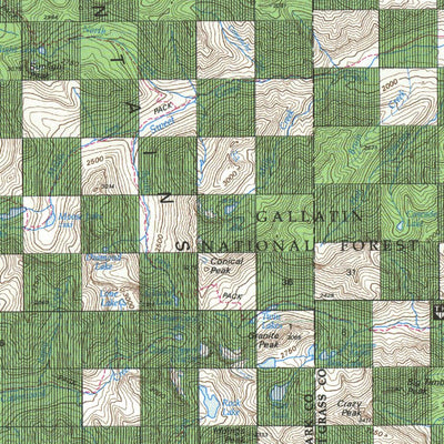 Ringling, MT - BLM Minerals Mgmt. Preview 3