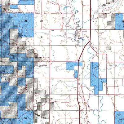 Scobey, MT - BLM Minerals Mgmt. Preview 2