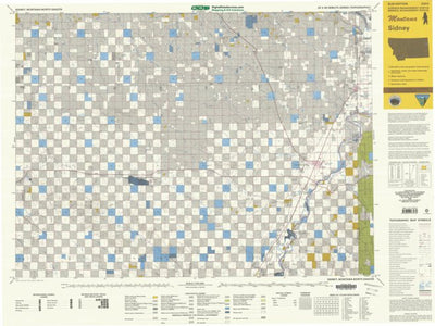 Sidney, MT - BLM Minerals Mgmt. Preview 1