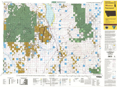 Townsend, MT - BLM Minerals Mgmt. Preview 1