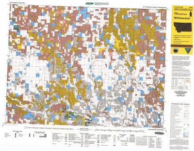 Whitewater, MT - BLM Minerals Mgmt. Preview 1