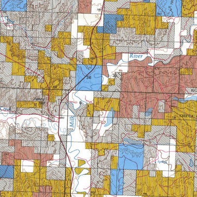 Whitewater, MT - BLM Minerals Mgmt. Preview 3