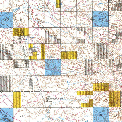 Wibaux, MT - BLM Minerals Mgmt. Preview 2