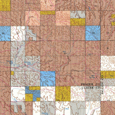 Wibaux, MT - BLM Minerals Mgmt. Preview 3