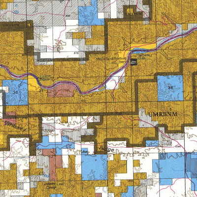 Winifred, MT - BLM Minerals Mgmt. Preview 2