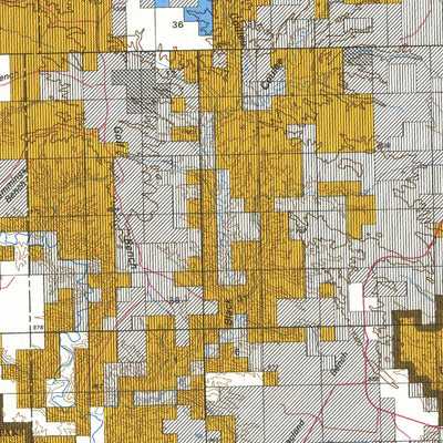 Winifred, MT - BLM Minerals Mgmt. Preview 3