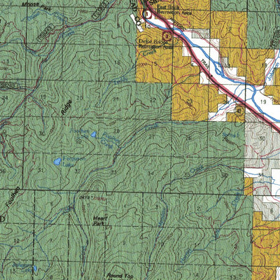 Wisdom, MT - BLM Minerals Mgmt. Preview 3