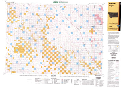 Angela, MT - BLM Surface Mgmt. Preview 1