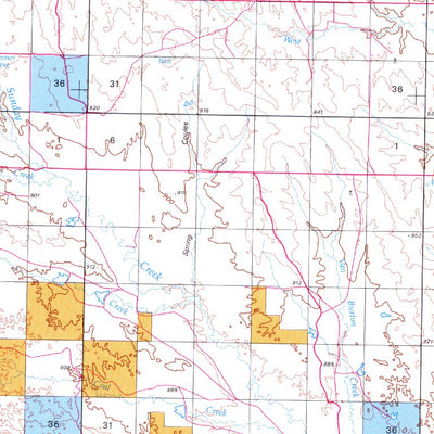 Angela, MT - BLM Surface Mgmt. Preview 2