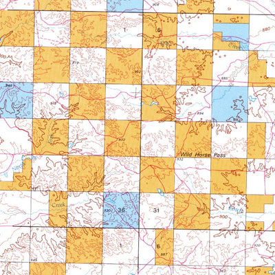 Angela, MT - BLM Surface Mgmt. Preview 3