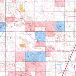 Baker, MT - BLM Surface Mgmt. Preview 2
