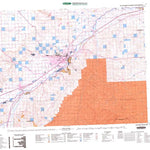 Billings, MT - BLM Surface Mgmt. Preview 1