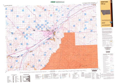 Billings, MT - BLM Surface Mgmt. Preview 1