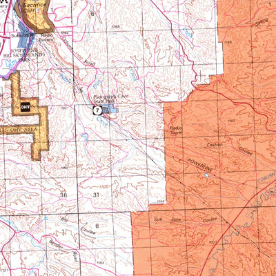 Billings, MT - BLM Surface Mgmt. Preview 2