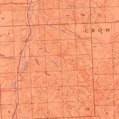 Billings, MT - BLM Surface Mgmt. Preview 3