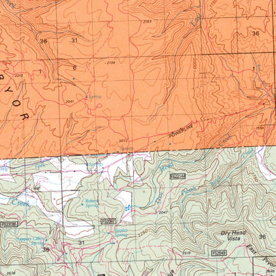 Bridger, MT - BLM Surface Mgmt. Preview 2