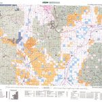 Butte South, MT - BLM Surface Mgmt. Preview 1