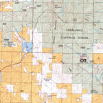 Butte South, MT - BLM Surface Mgmt. Preview 2