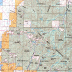 Butte South, MT - BLM Surface Mgmt. Preview 3