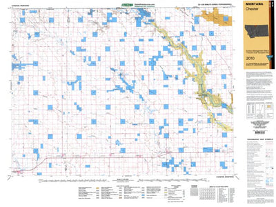 Chester, MT - BLM Surface Mgmt. Preview 1