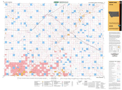 Circle, MT - BLM Surface Mgmt. Preview 1