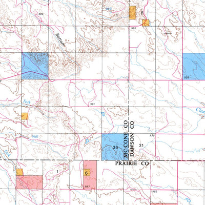 Circle, MT - BLM Surface Mgmt. Preview 2