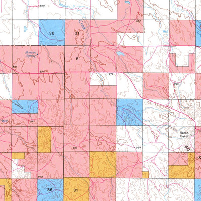 Circle, MT - BLM Surface Mgmt. Preview 3
