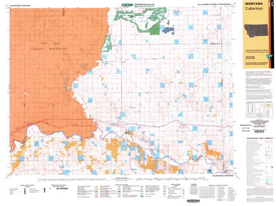 Culbertson, MT - BLM Surface Mgmt. Preview 1